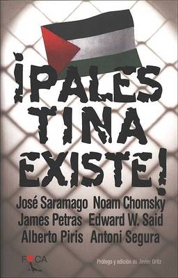 Book cover for Palestina Existe!