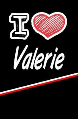 Cover of I Love Valerie