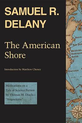 Book cover for The American Shore