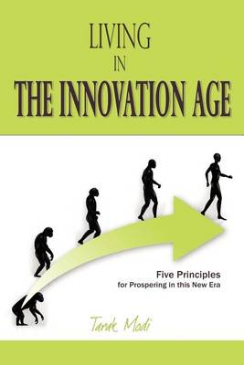 Book cover for Living in the Innovation Age