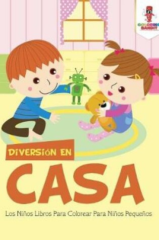 Cover of Diversión En Casa