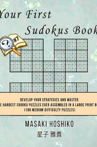 Cover of Your First Sudokus Book #7