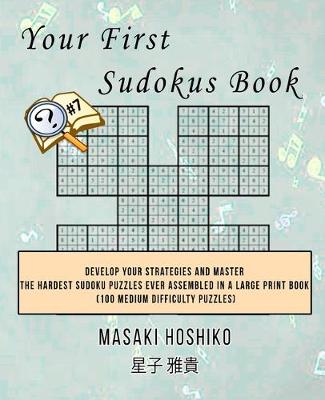 Book cover for Your First Sudokus Book #7