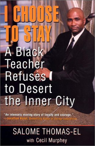 Book cover for I Choose to Stay: A Black Teac