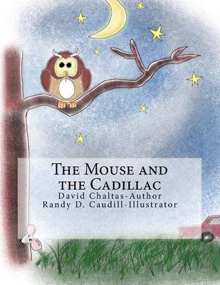 Book cover for The Mouse and the Cadillac