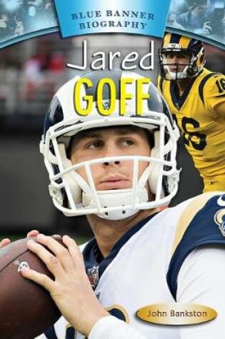 Cover of Jared Goff