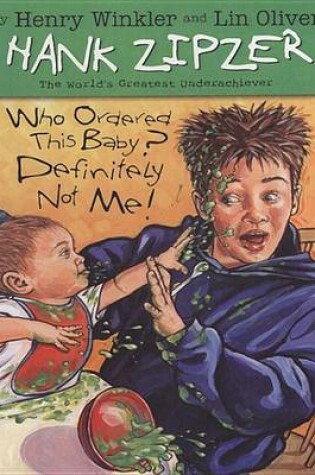 Cover of Who Ordered This Baby? Definitely Not Me! #13