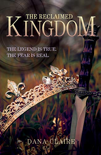 Book cover for The Reclaimed Kingdom