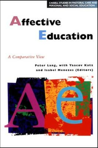 Cover of Affective Education in Europe