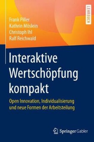 Cover of Interaktive Wertschöpfung kompakt