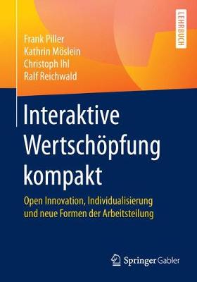 Book cover for Interaktive Wertschöpfung kompakt