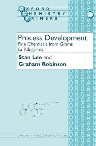 Cover of Process Development