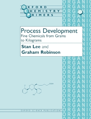 Book cover for Process Development