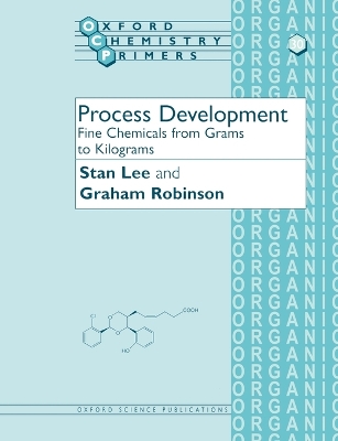 Cover of Process Development