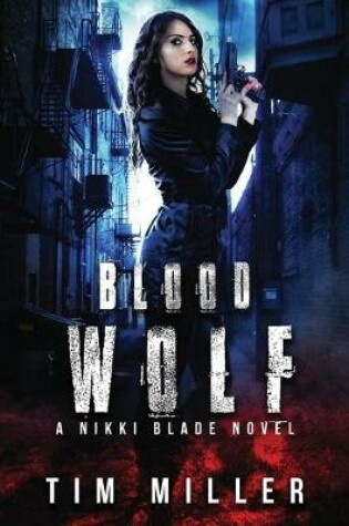 Cover of Blood Wolf