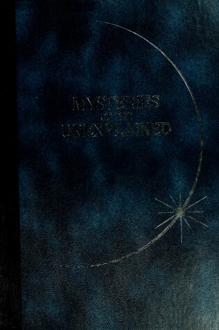 Cover of Mysteries Unexplained