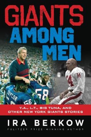 Cover of Giants Among Men