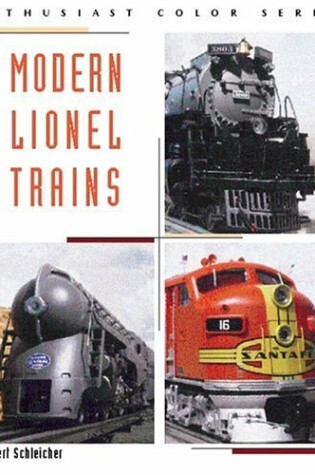 Cover of Modern Lionel Trains