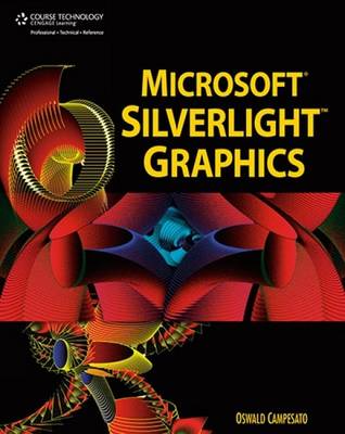 Book cover for Microsoft Silverlight Graphics