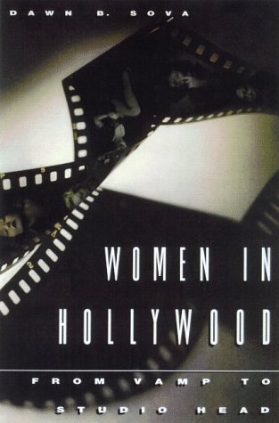 Book cover for Women in Hollywood