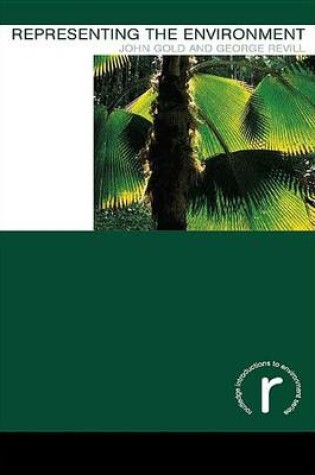 Cover of Representing the Environment