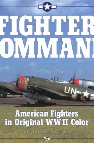 Cover of Fighter Command