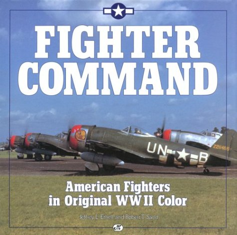 Book cover for Fighter Command