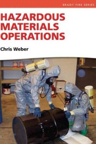 Cover of Hazardous Materials Operations