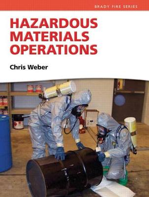 Book cover for Hazardous Materials Operations