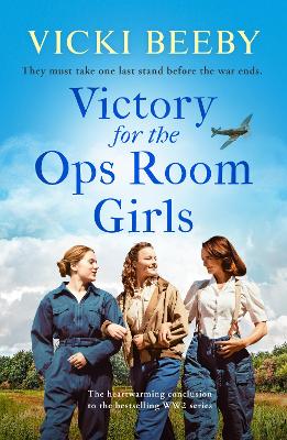 Cover of Victory for the Ops Room Girls