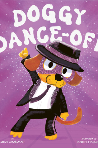 Cover of Doggy Dance Off