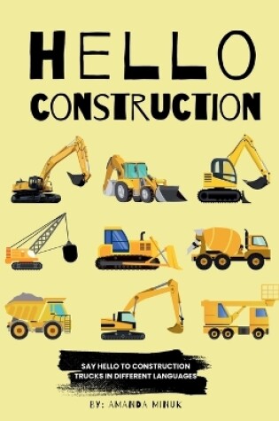 Cover of Hello Construction