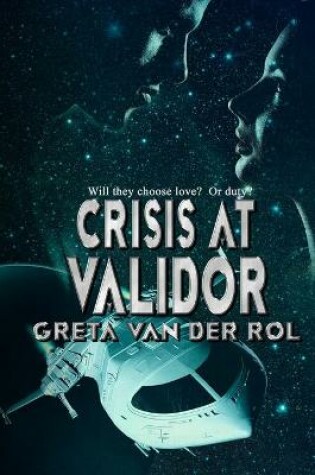 Cover of Crisis at Validor