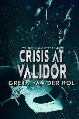 Book cover for Crisis at Validor