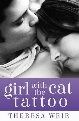 Book cover for Girl with the Cat Tattoo