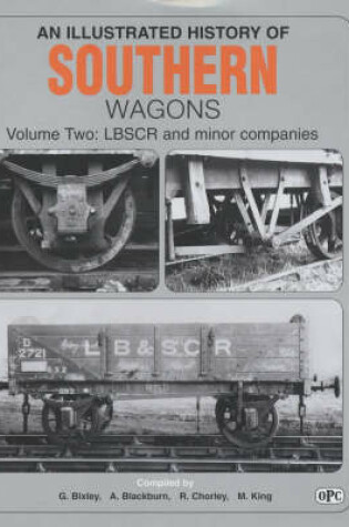 Cover of An Illustrated History Of Southern Wagons Volume Two