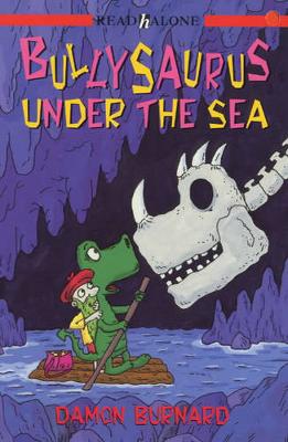 Book cover for Bullysaurus Under the Sea