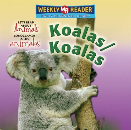 Book cover for Koalas / Koalas