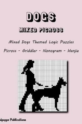 Cover of Dogs Mixed Picross