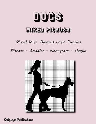 Book cover for Dogs Mixed Picross