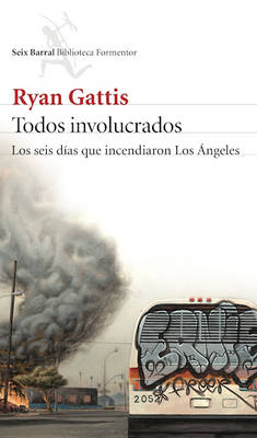 Book cover for Todos Involucrados