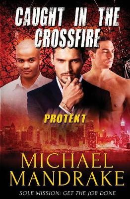 Book cover for Caught in the Crossfire