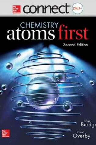 Cover of Connect 2-Year Access Card for Chemistry: Atoms First