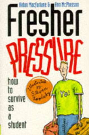 Cover of Fresher Pressure