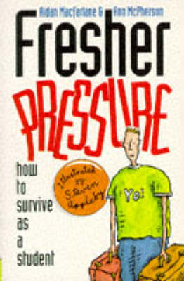 Book cover for Fresher Pressure