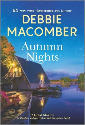 Book cover for Autumn Nights