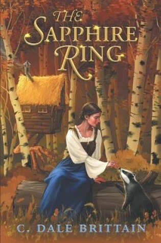 Cover of The Sapphire Ring