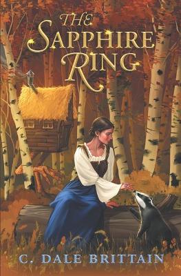 Book cover for The Sapphire Ring