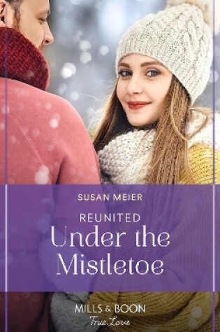 Cover of Reunited Under The Mistletoe