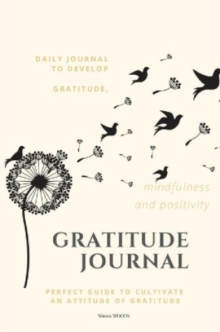 Cover of Gratitude Journal